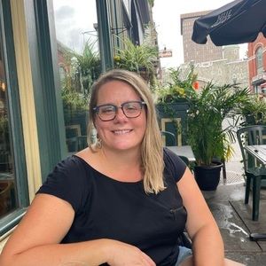 Meet your Posher, Patricia